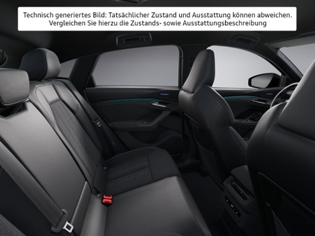 Audi Q6 e-tron Sportback