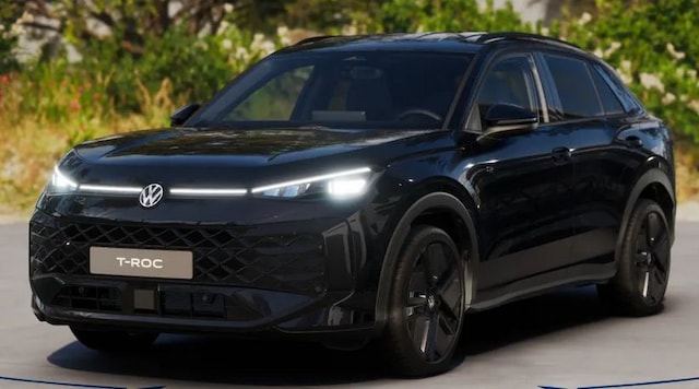 Volkswagen T-Roc IQ.Drive R-Line Style