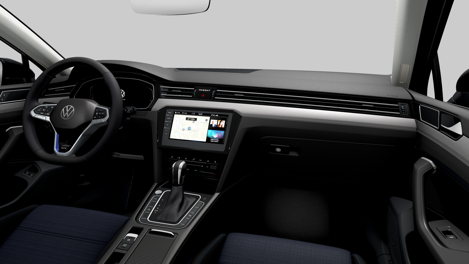 Volkswagen Passat DSG GTE Variant