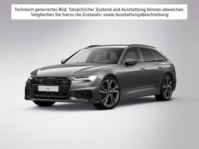 Audi A6 40 TDI Avant Quattro S-Line S-Tronic