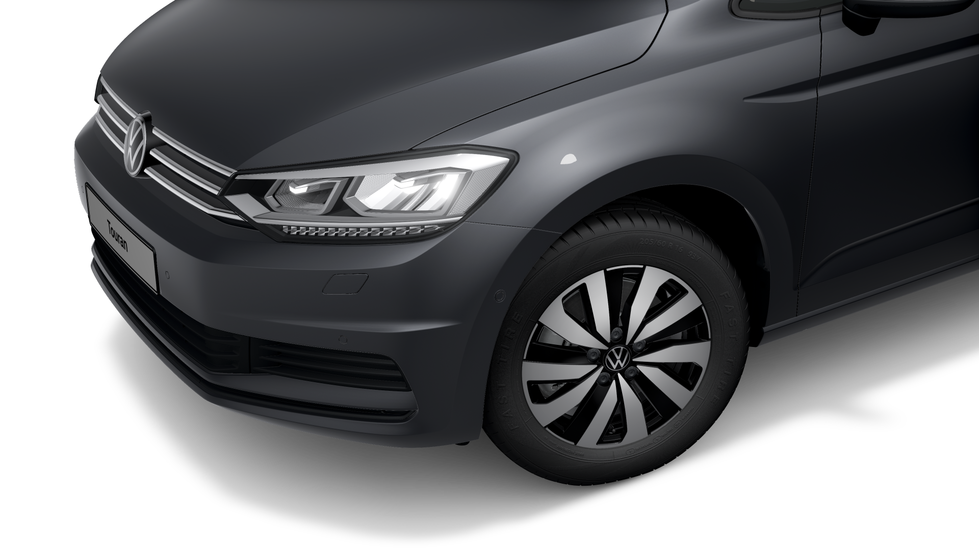 Volkswagen Touran 1.5 TSI Comfortline