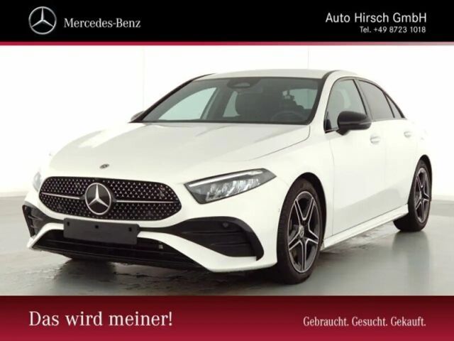 Mercedes-Benz A 250 4MATIC AMG Line