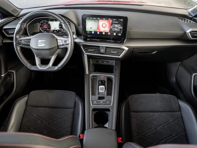 Seat Leon DSG Sportstourer