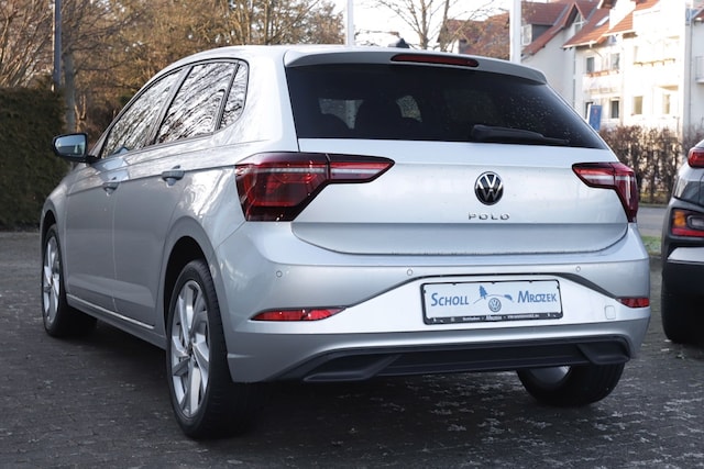 Volkswagen Polo 1.0 TSI DSG Style
