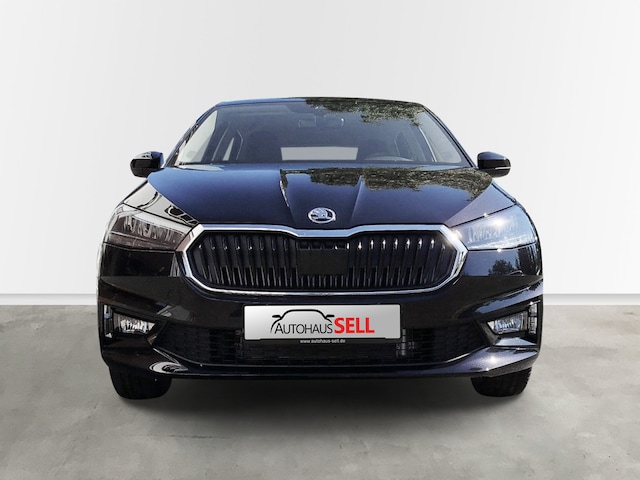 Skoda Fabia Selection