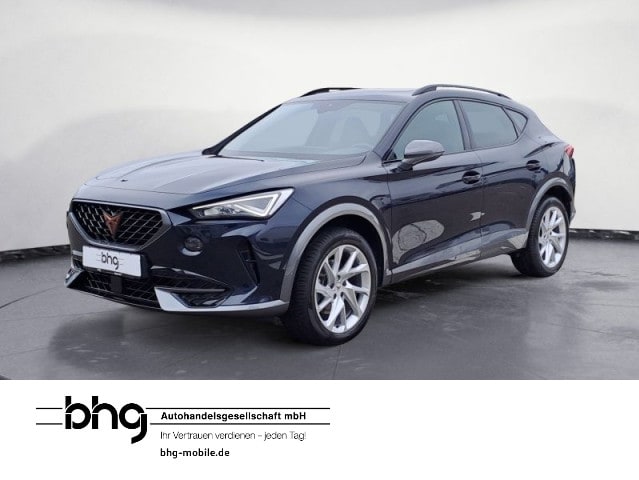 Cupra Formentor FORMENTOR 1,5 TSI Leder PanoDach Navi connect Drive BeatsAudio Ambient LED ACC