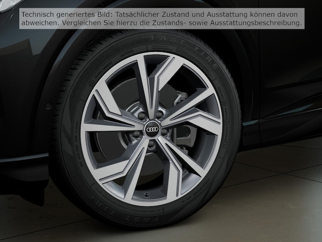 Audi Q4 e-tron 40 Sportback