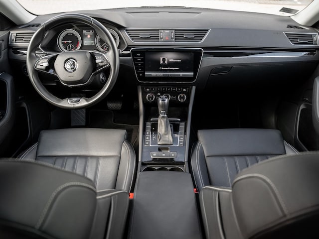 Skoda Superb 2.0 TDI