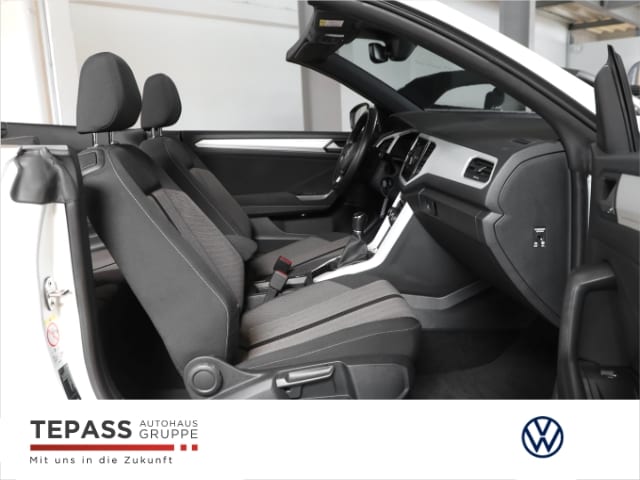 Volkswagen T-Roc 1.0 TSI Cabriolet Style