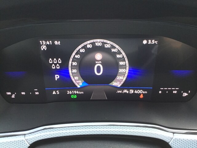 Volkswagen Touran Touran 1.5   CL   BT110 TSID7F