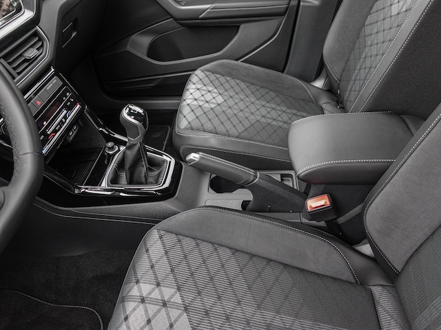 Volkswagen T-Cross 1.0 TSI