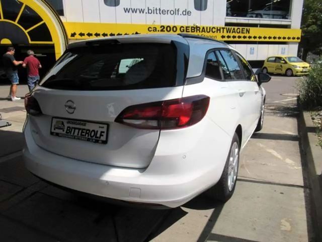 Opel Astra 1.5 CDTI Edition Sports Tourer