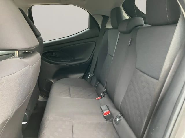 Toyota Yaris Hatchback