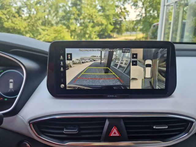 Hyundai Santa Fe Hybrid