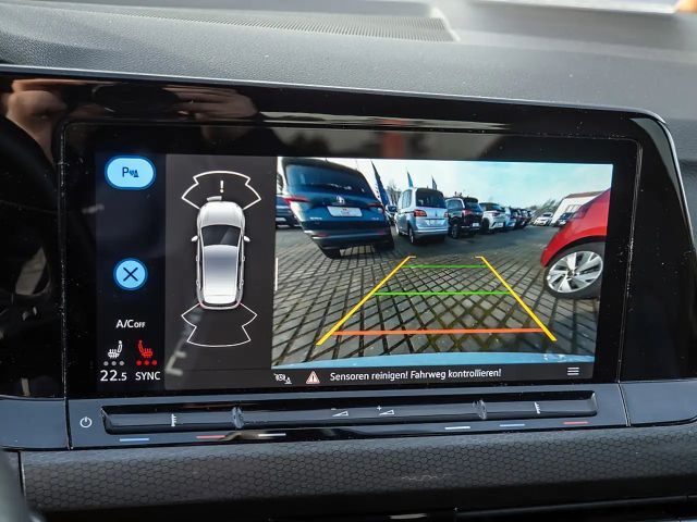 Volkswagen Golf 2.0 TSI GTI Golf VIII