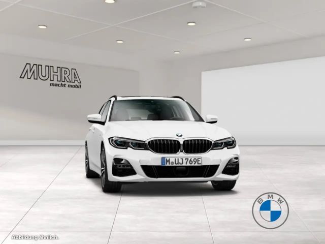BMW 330 330e M-Sport Touring