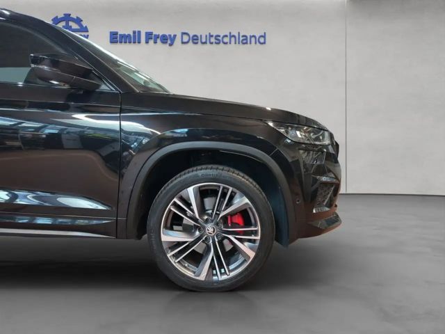 Skoda Kodiaq 2.0 TSI 4x4 RS