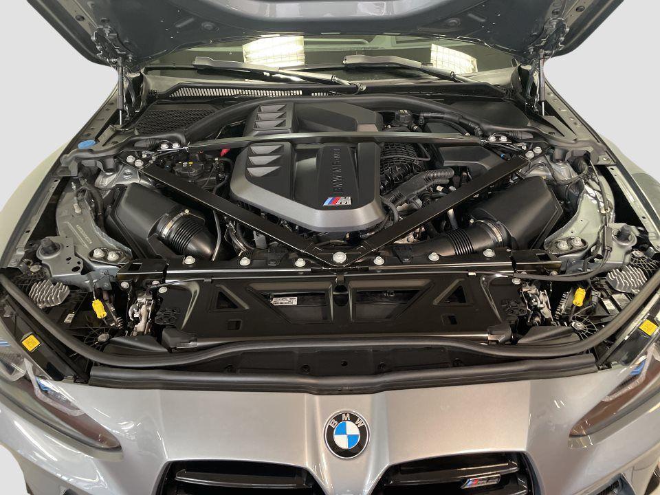 BMW M4 Competition Coupé