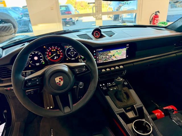 Porsche 992 Coupé GT3