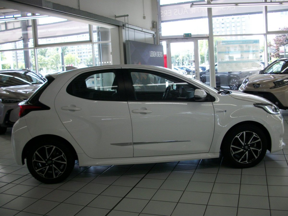 Toyota Yaris 5-deurs Basis Club