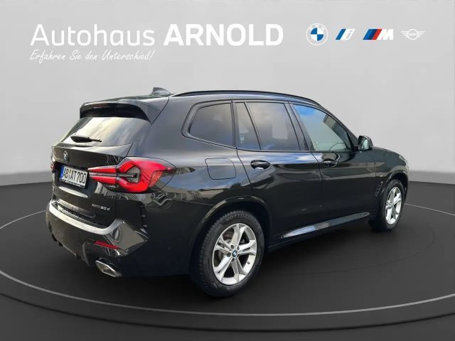 BMW X3 M-Sport xDrive20d