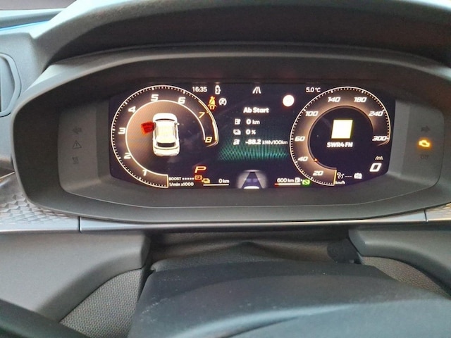 Cupra Terramar 1.5 e-Hybrid VZ e-Hybrid