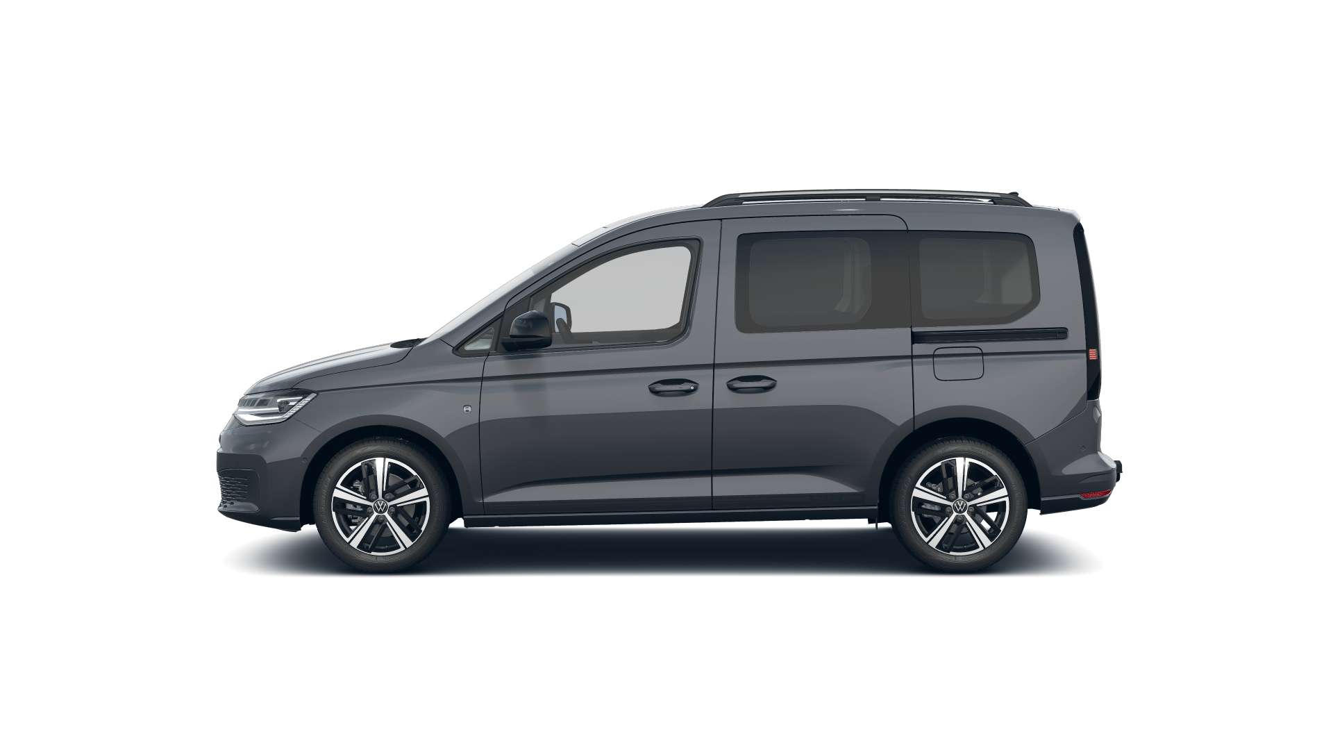 Volkswagen Caddy DSG Life