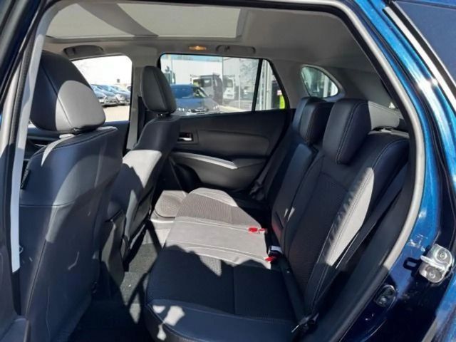 Suzuki SX4 S-Cross 4x4 Comfort Hybrid