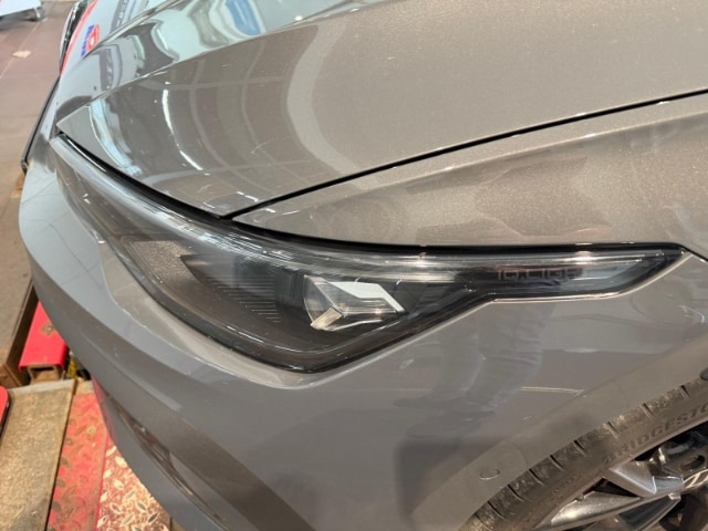 Volkswagen Golf 2.0 TSI Golf VIII