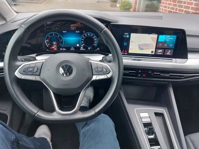 Volkswagen Golf DSG Golf VIII Life Variant