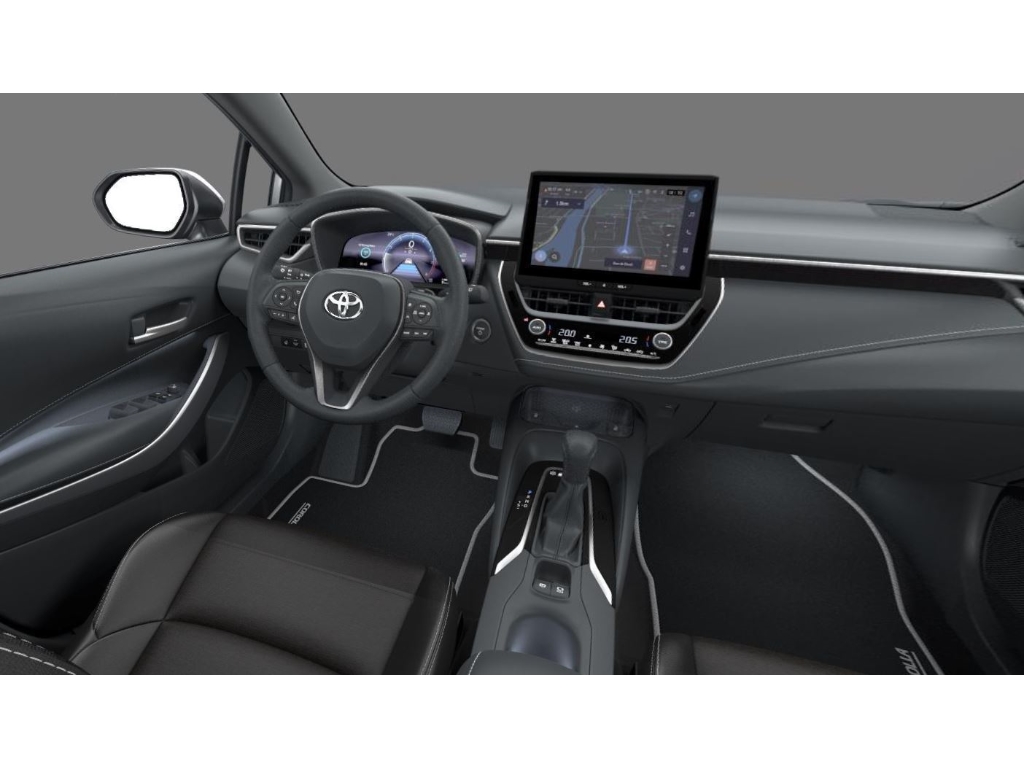 Toyota Corolla Technik Touring