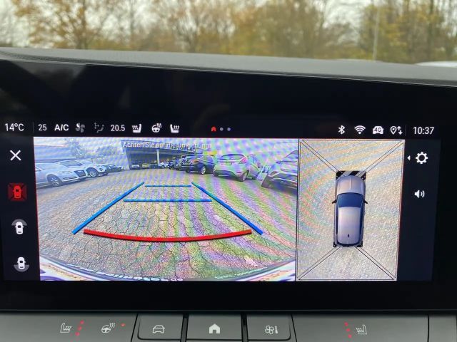 Opel Astra GS-Line Grand Sport