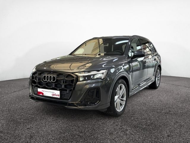 Audi Q7 50 TDI Quattro S-Line
