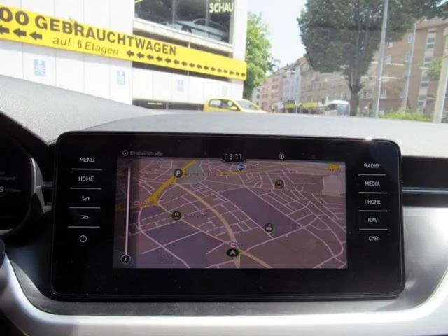 Skoda Scala 1.0 TSI Ambition
