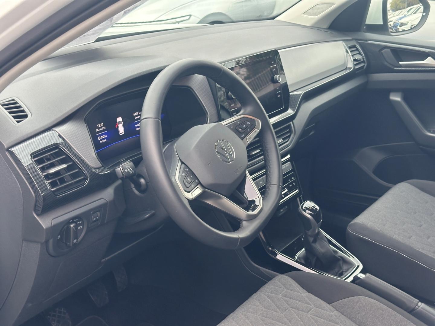 Volkswagen T-Cross 1.0 TSI