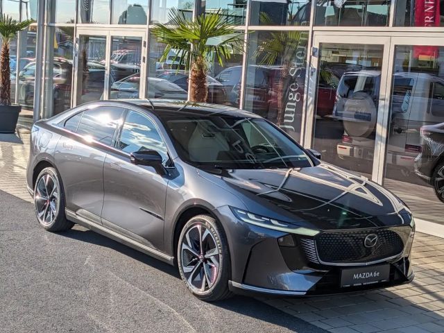 Mazda 6e Takumi