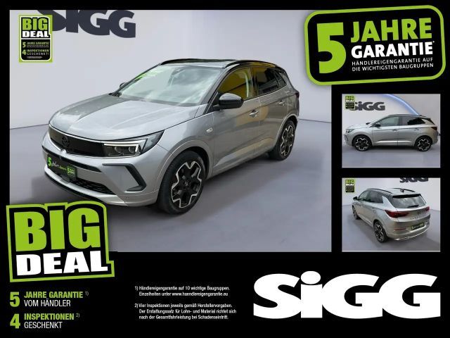 Opel Grandland X 1.2 Turbo Turbo Ultimate