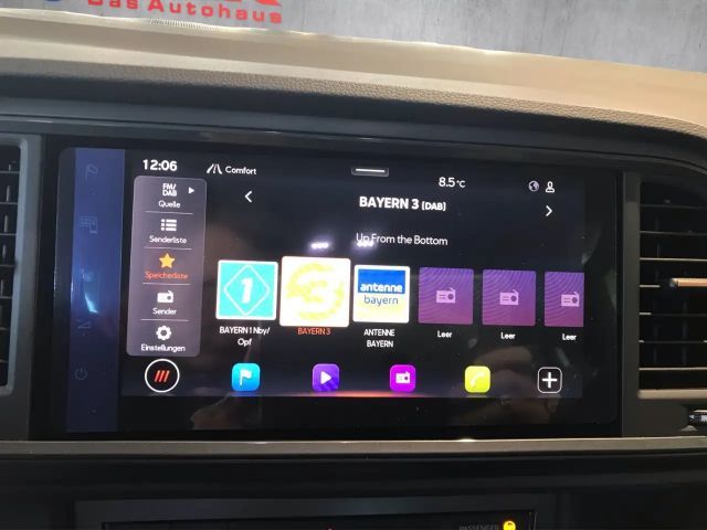 Cupra Ateca 2.0 TSI 4Drive DSG