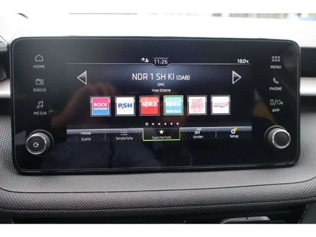 Skoda Fabia Selection