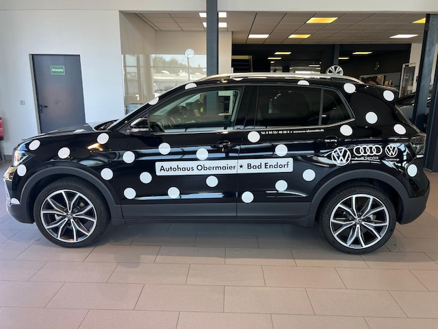 Volkswagen T-Cross T-Cross Navi,Rückfahrkamera,Automatik,Matrix LED