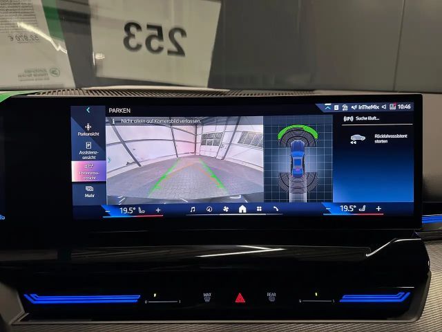 BMW 520 520d M-Sport Sedan