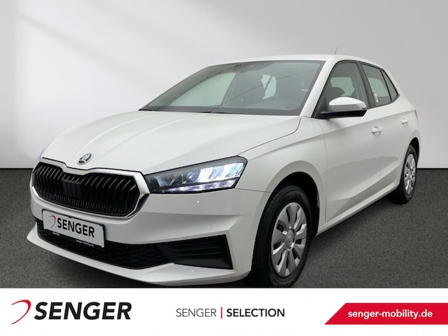 Skoda Fabia Active