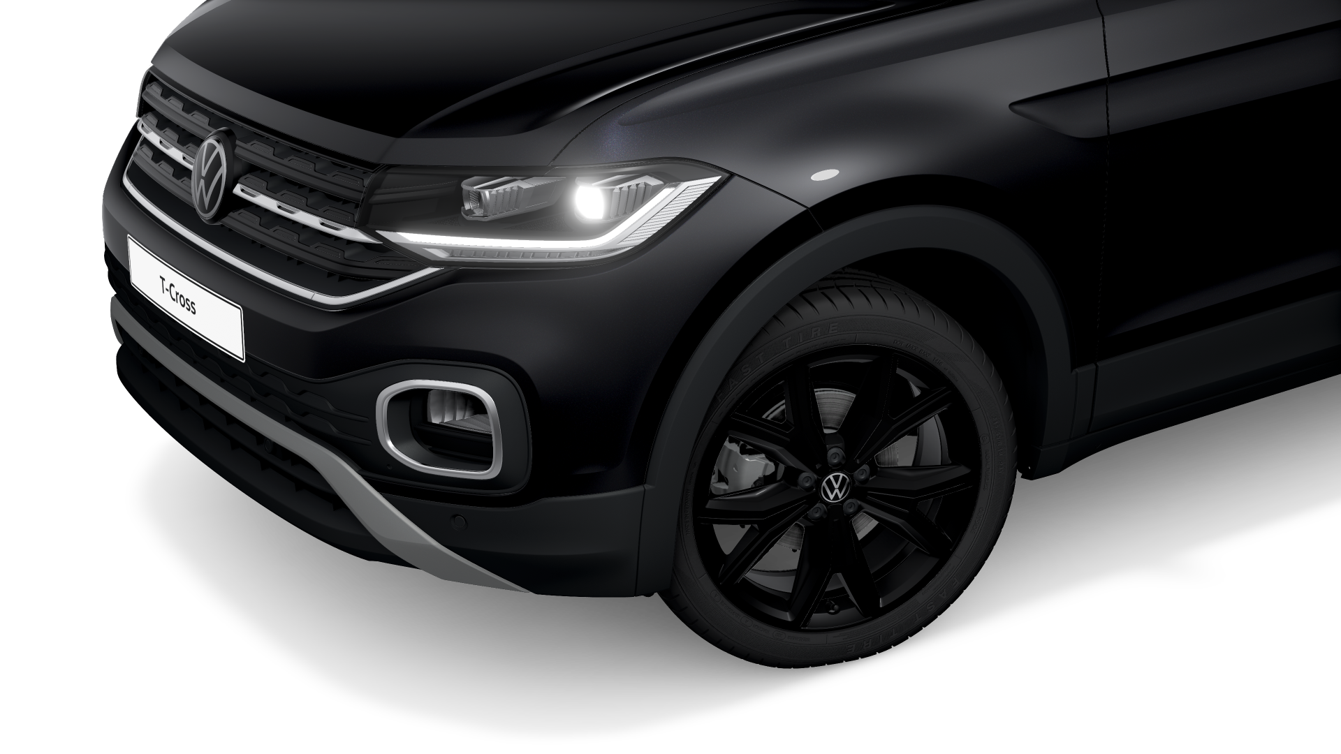 Volkswagen T-Cross 1.0 TSI DSG Style