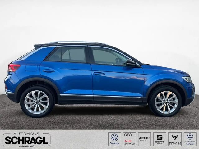 Volkswagen T-Roc 1.5 TSI Style