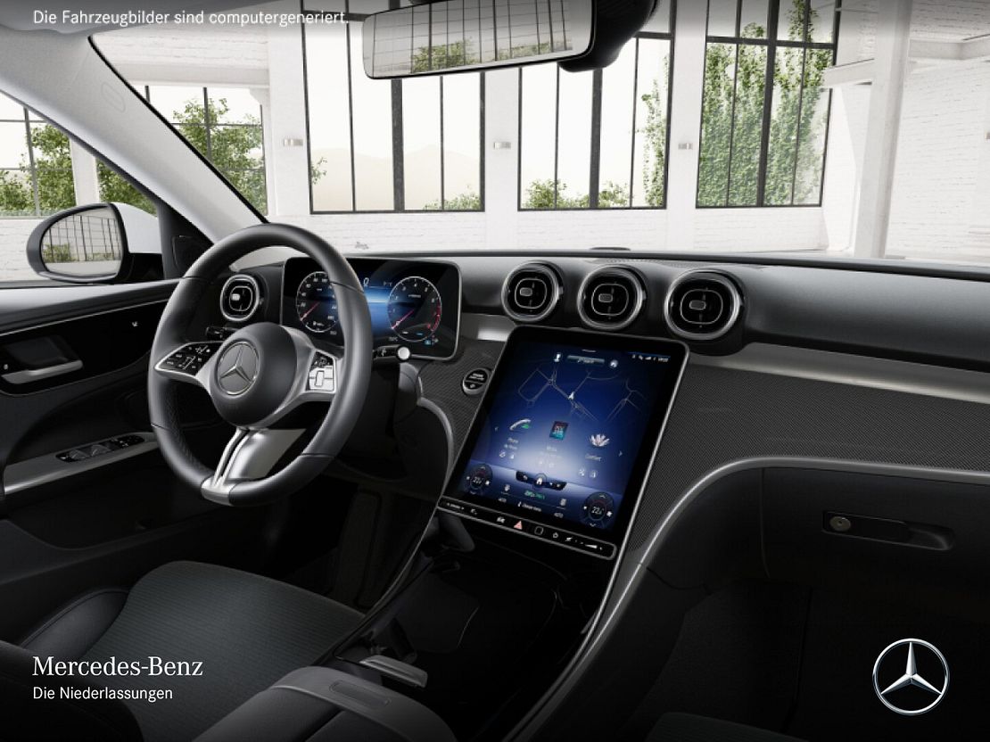 Mercedes-Benz C 180 Sedan