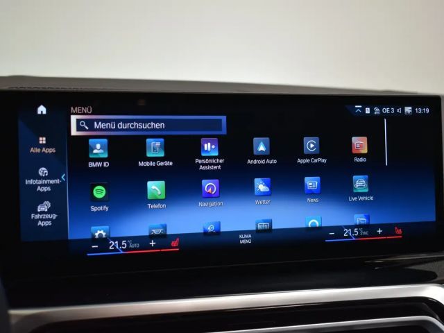 BMW 318 318d M-Sport Touring