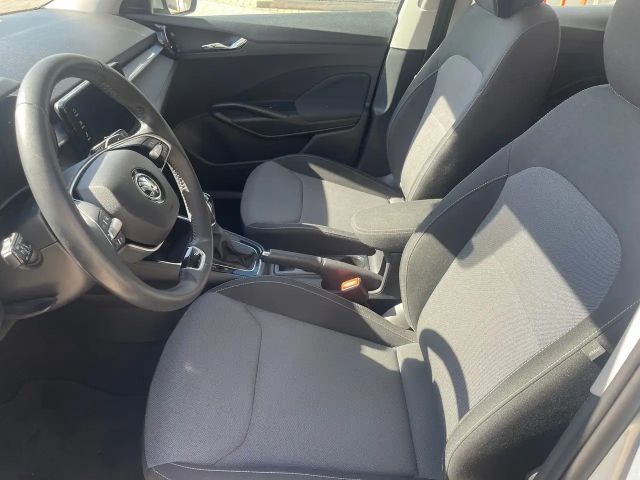 Skoda Fabia 1.0 TSI Selection