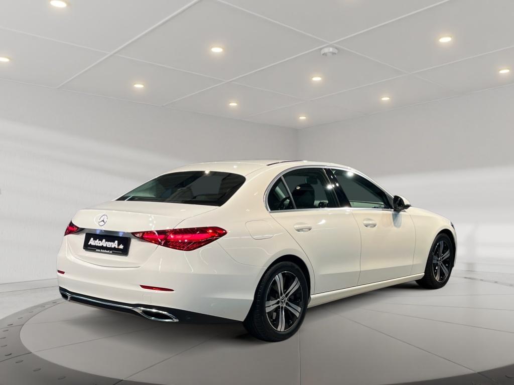 Mercedes-Benz C 220 AVANTGARDE C 220 d Sedan