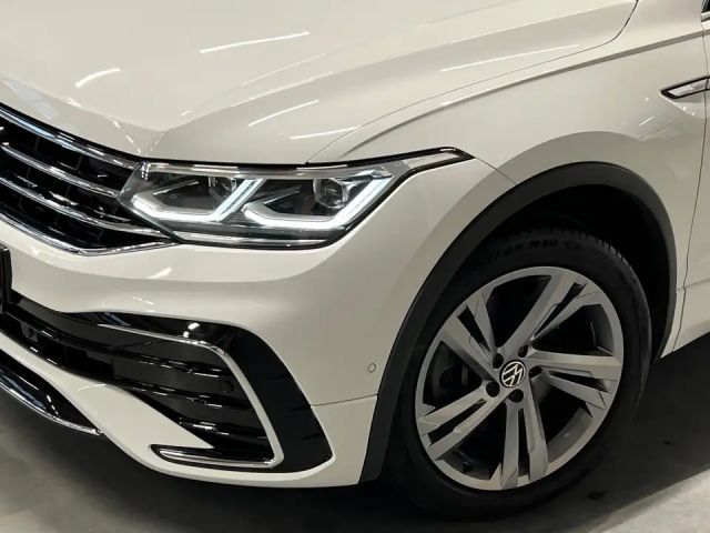 Volkswagen Tiguan 4Motion IQ.Drive R-Line
