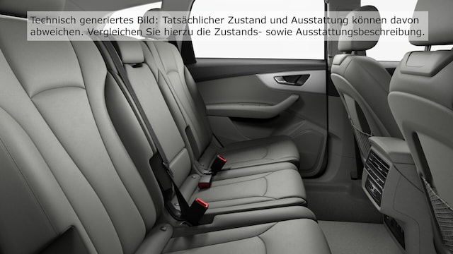 Audi Q7 55 TFSI Hybride Quattro